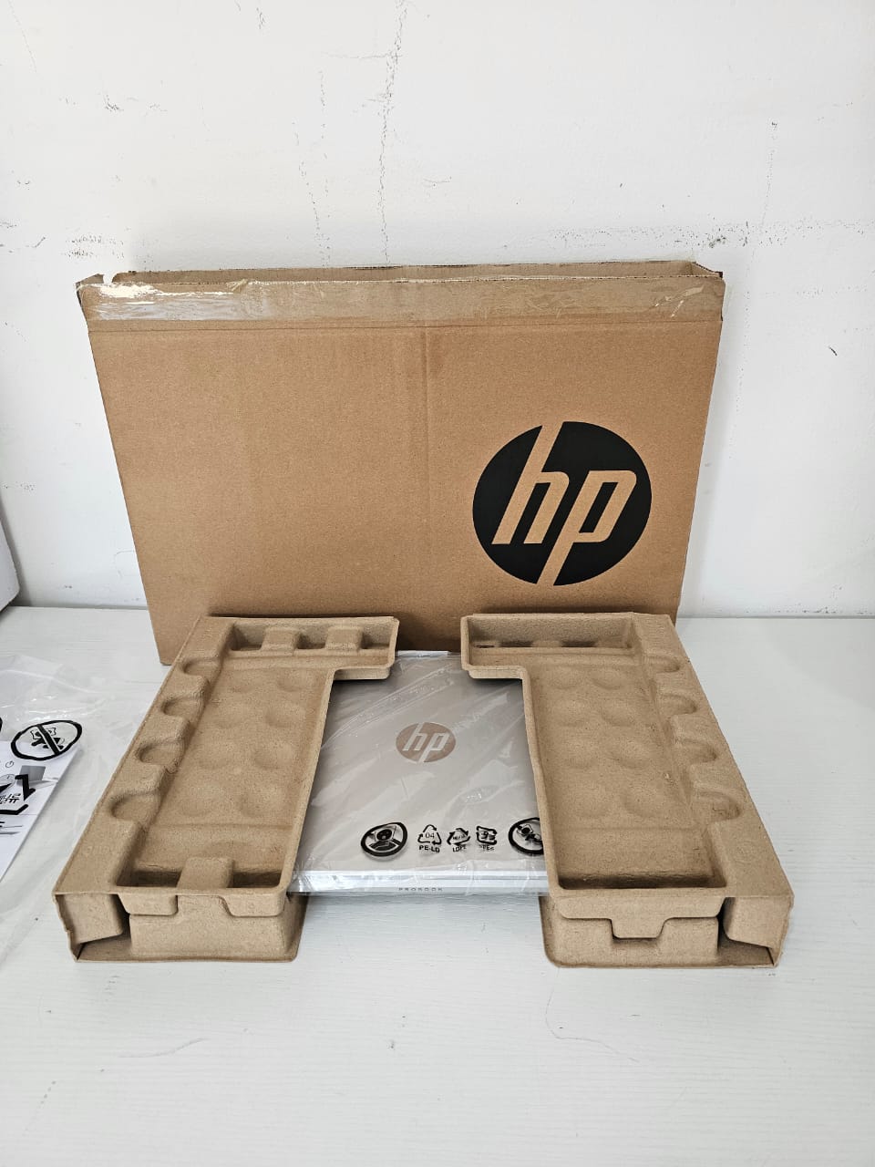 HP Probook 450 G8 Processador Intel Core i7-1165G7