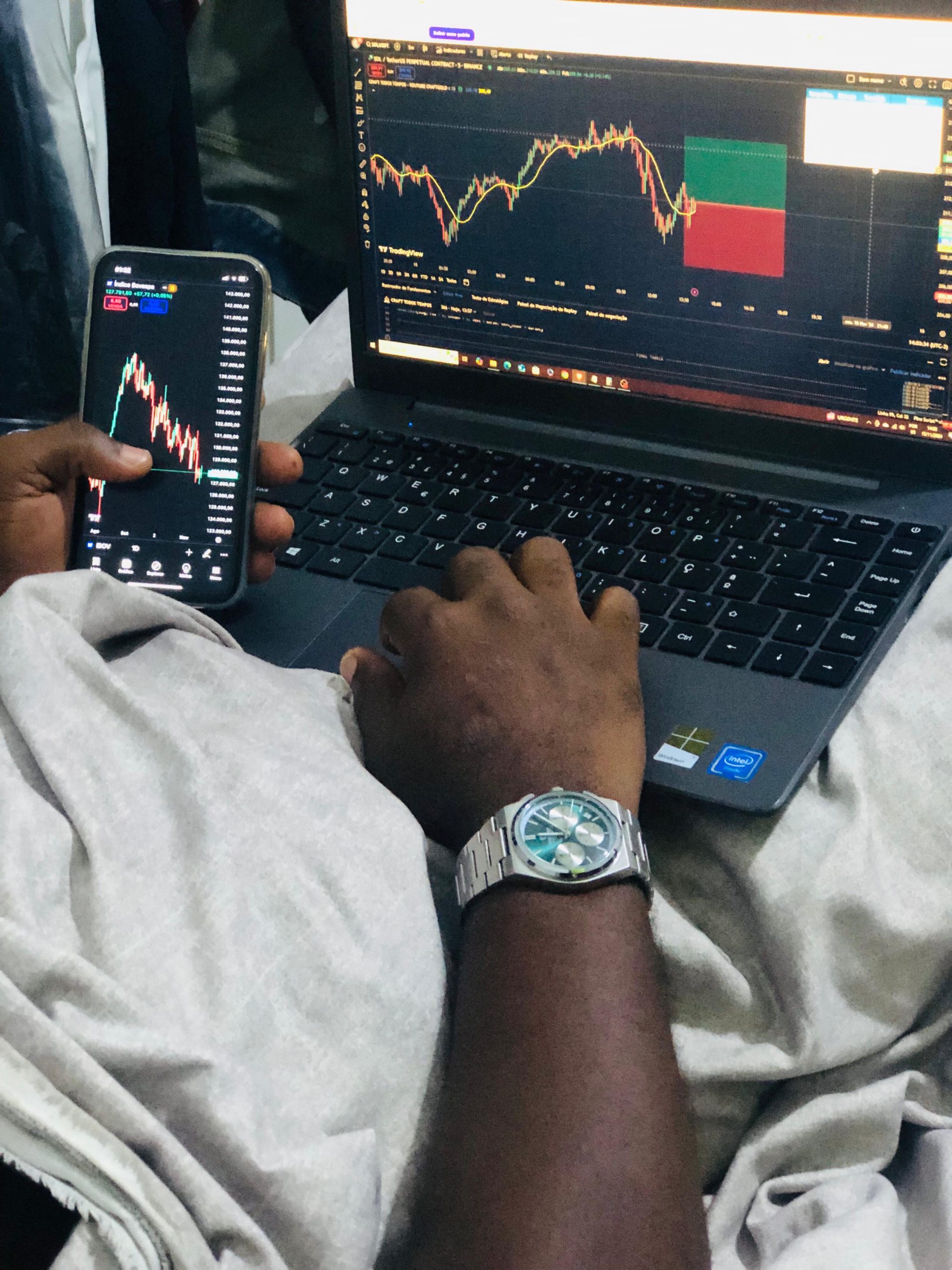 Abertura de cartão Visa