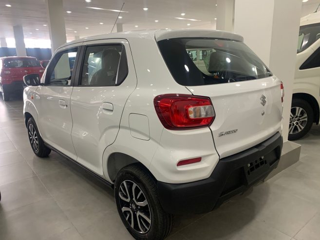 SUZUKI ALTO NOVO MODELO – 2024