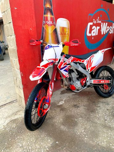 Honda CRF 450