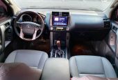 VENDO TOYOTA PRADO TXL