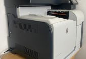 Impressora: LaserjetPro 500 ColorMFP (M570dn) Valor: 450 Mil AOA.