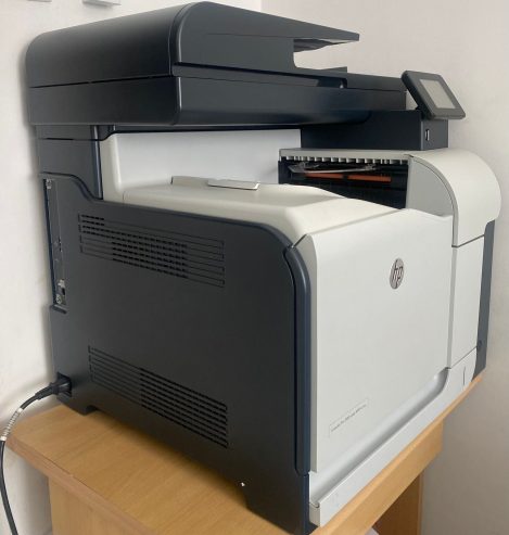 Impressora: LaserjetPro 500 ColorMFP (M570dn) Valor: 450 Mil AOA.