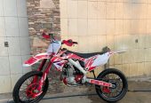 Honda CRF 450