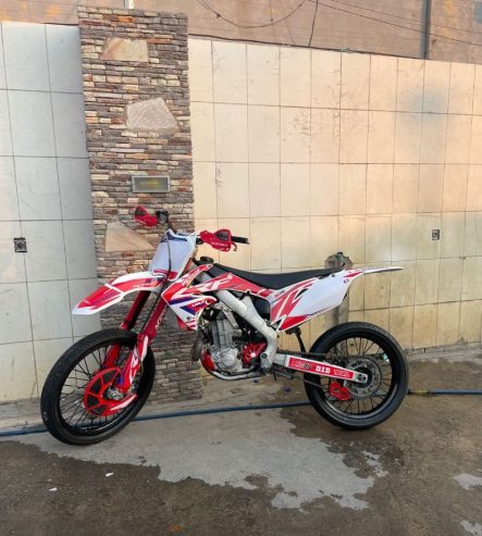 Honda CRF 450