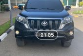 VENDO TOYOTA PRADO TXL