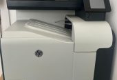 Impressora: LaserjetPro 500 ColorMFP (M570dn) Valor: 450 Mil AOA.