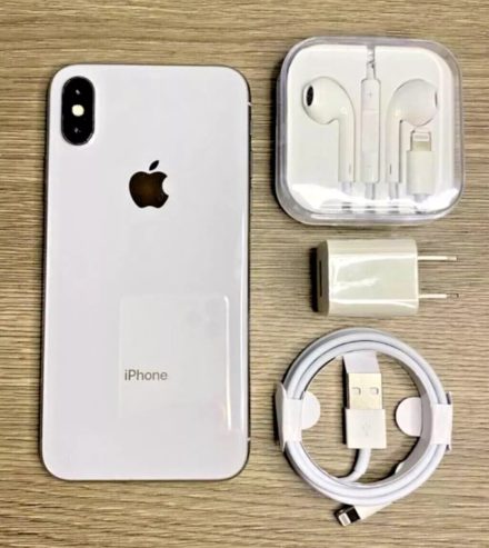 IPHONE X 64GB