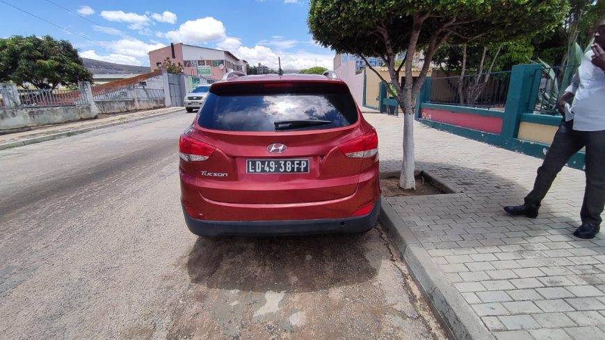 Hyundai tucson ix35