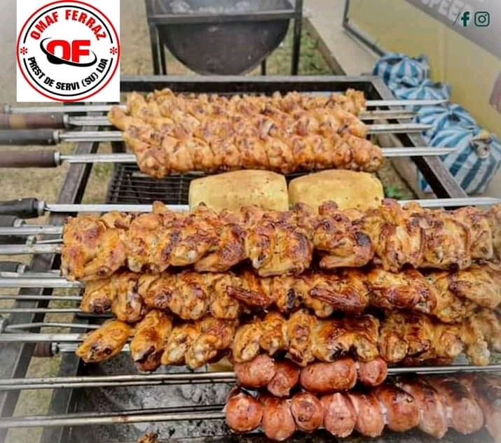 Serviços de Rodízios