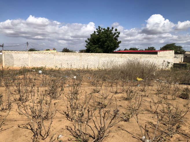 Terreno a venda no bairro mundial