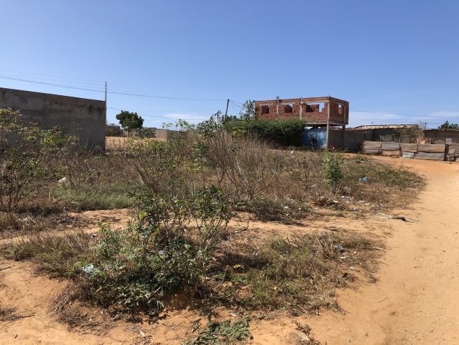 Terreno a venda no bairro mundial