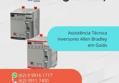 ASSISTENCIA-CONVERSORES-ALLEN-BRADLEY-GOIAS