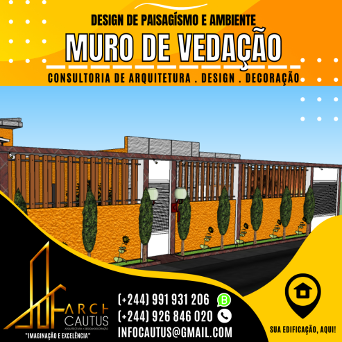 Serviços de Arquitetura