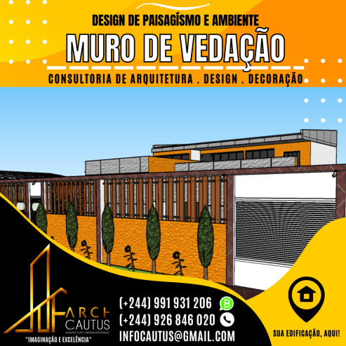 Serviços de Arquitetura