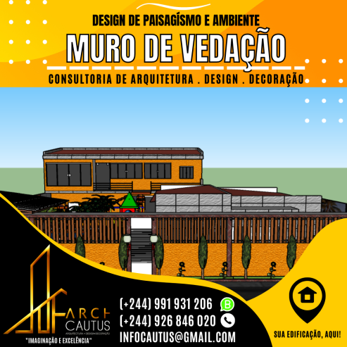 Serviços de Arquitetura