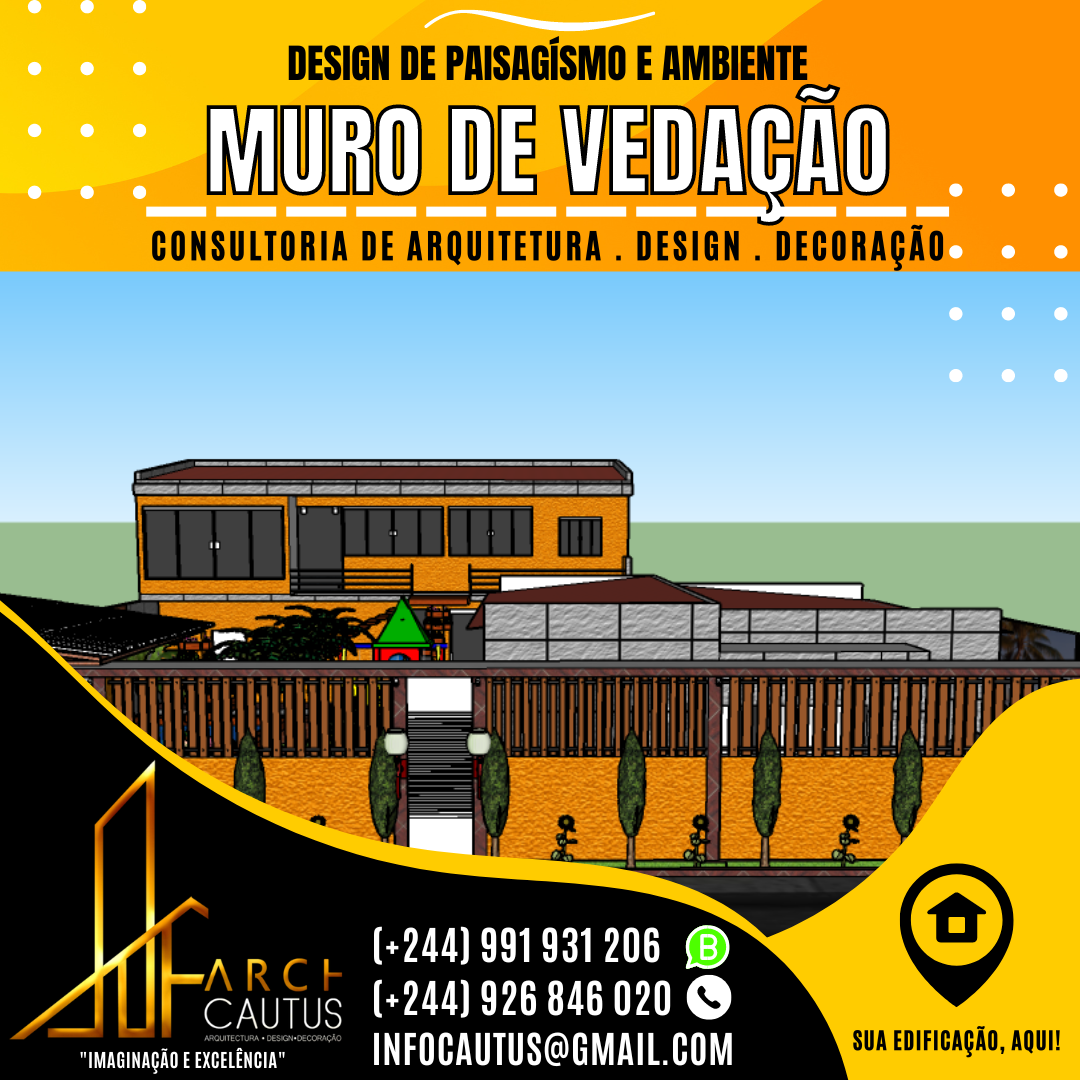 Serviços de Arquitetura