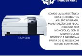 MANUTENÇÃO-CROMATOGRAFIA-AGILENT-BRASIL