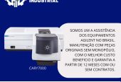 MANUTENÇÃO-CROMATOGRAFIA-AGILENT-BRASIL