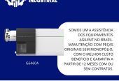 MANUTENÇÃO-CROMATOGRAFIA-AGILENT-BRASIL