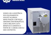 MANUTENÇÃO-CROMATOGRAFIA-AGILENT-BRASIL