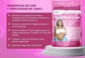 Chá + fertilidade.