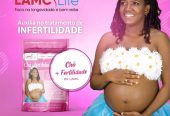 Chá + fertilidade.