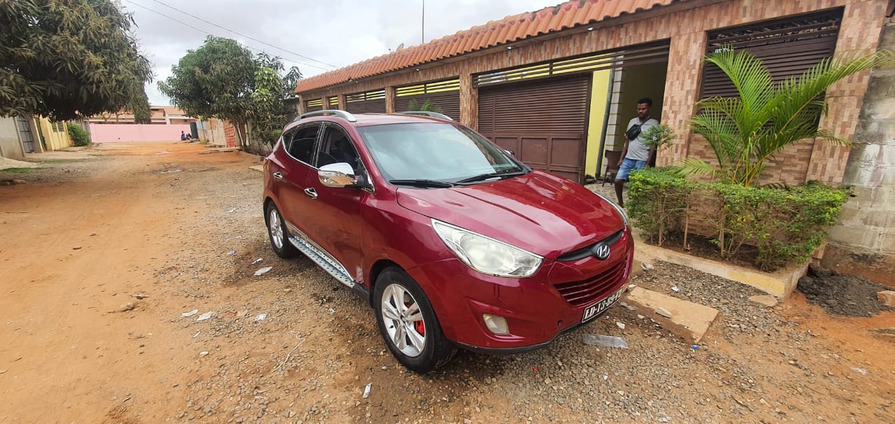 🔰HYUNDAI TUCSON🔰 Motor selado💯 Caixa automática selada 💯 Ac