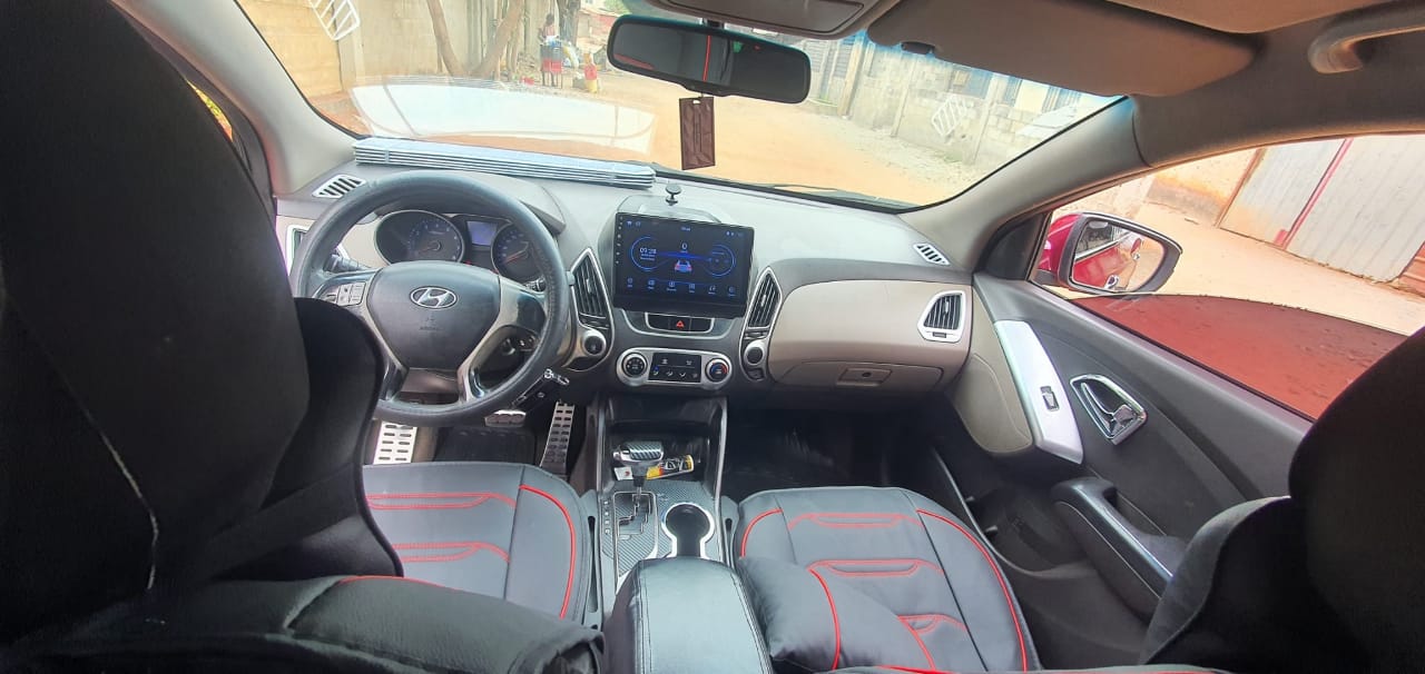 🔰HYUNDAI TUCSON🔰 Motor selado💯 Caixa automática selada 💯 Ac