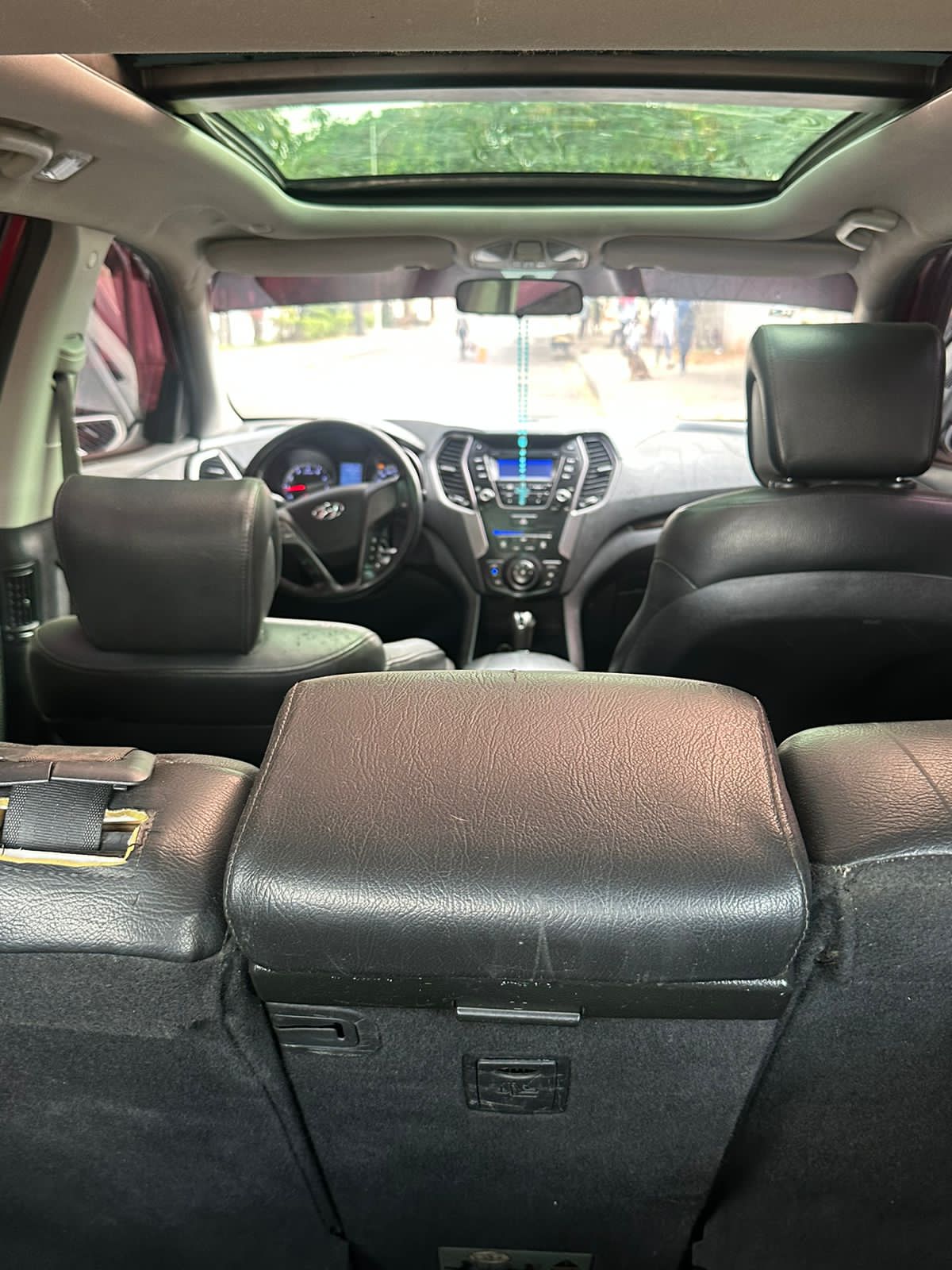 🔰HYUNDAI TUCSON🔰 Motor selado💯 Caixa automática selada 💯 Ac