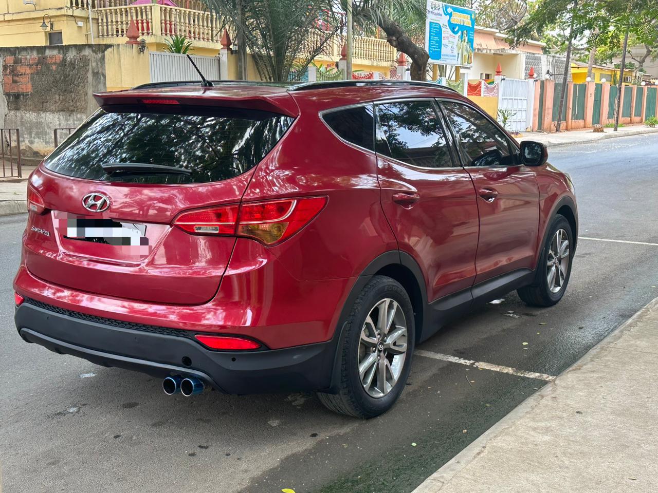 🔰HYUNDAI TUCSON🔰 Motor selado💯 Caixa automática selada 💯 Ac