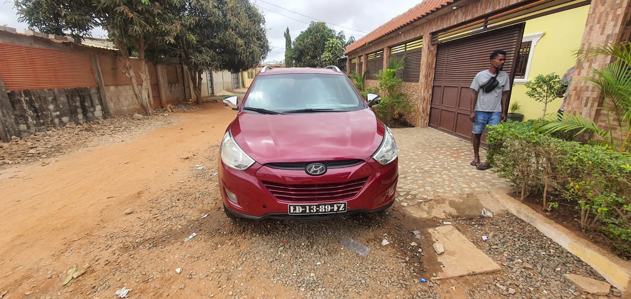 🔰HYUNDAI TUCSON🔰 Motor selado💯 Caixa automática selada 💯 Ac