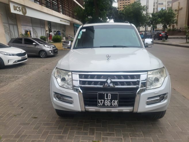 Mitsubishi Pajero full option GLS