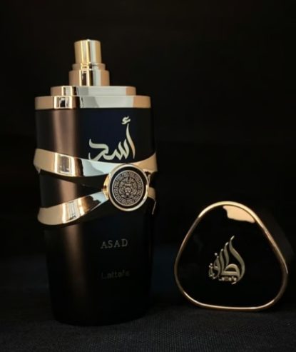 Perfume da Asad lattafa