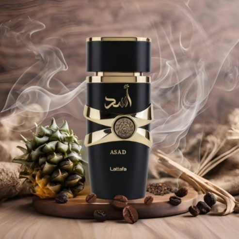 Perfume da Asad lattafa