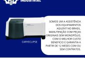 MANUTENÇÃO-CROMATOGRAFIA-AGILENT-BRASIL