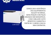 MANUTENÇÃO-CROMATOGRAFIA-AGILENT-BRASIL