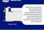 MANUTENÇÃO-CROMATOGRAFIA-AGILENT-BRASIL