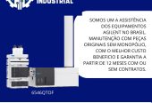 MANUTENÇÃO-CROMATOGRAFIA-AGILENT-BRASIL