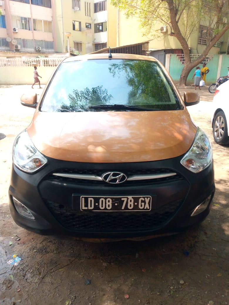 HYUNDAI I10 1.2