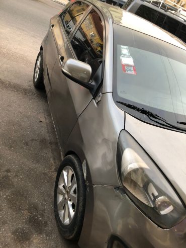 Vendo este carro kia picanto