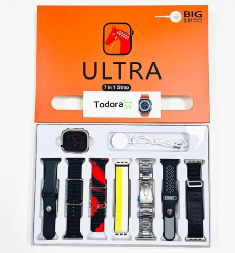 Vende-se Relógio smartwatch Ultra HD