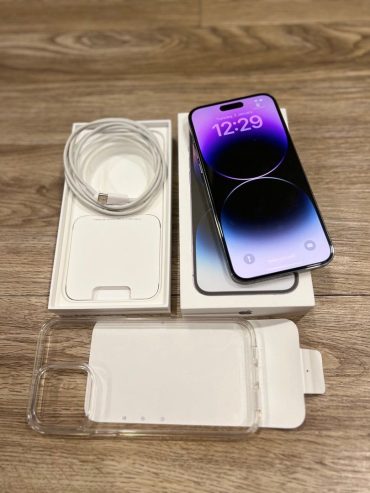 IPhone 14 Pro Max