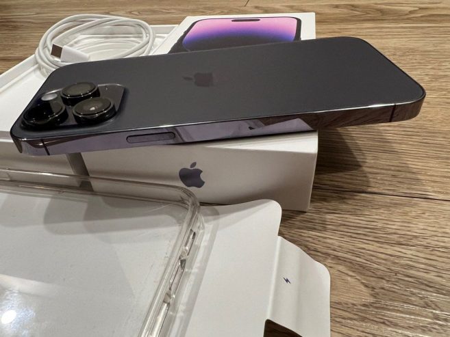 IPhone 14 Pro Max