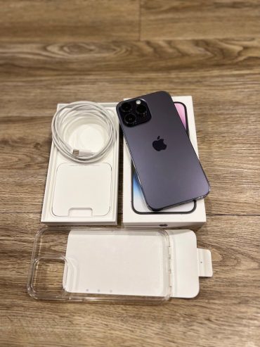 IPhone 14 Pro Max