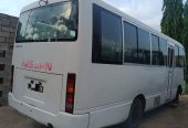 🚍 Autocarro Nissan Civilian – AMARRO!