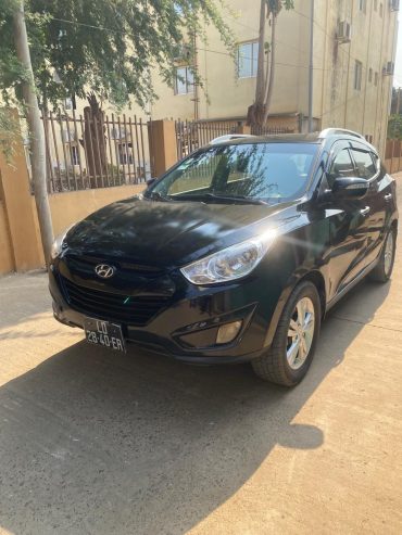 🚘 HYUNDAI TUCSON 🚘