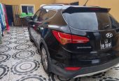 🚗 Hyundai Santa Fé 3.3 – AMARRO URGENTE