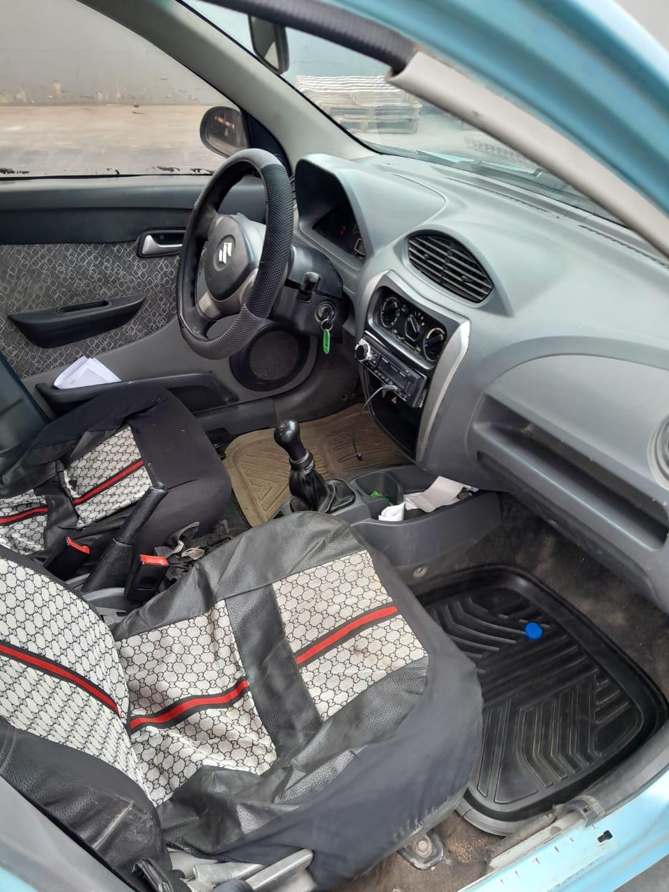 SUZUKI ALTO 800 🚗