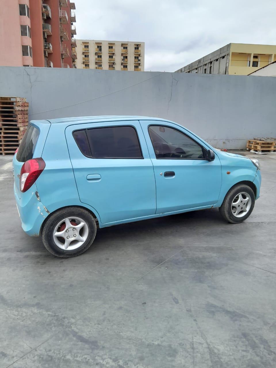 SUZUKI ALTO 800 🚗
